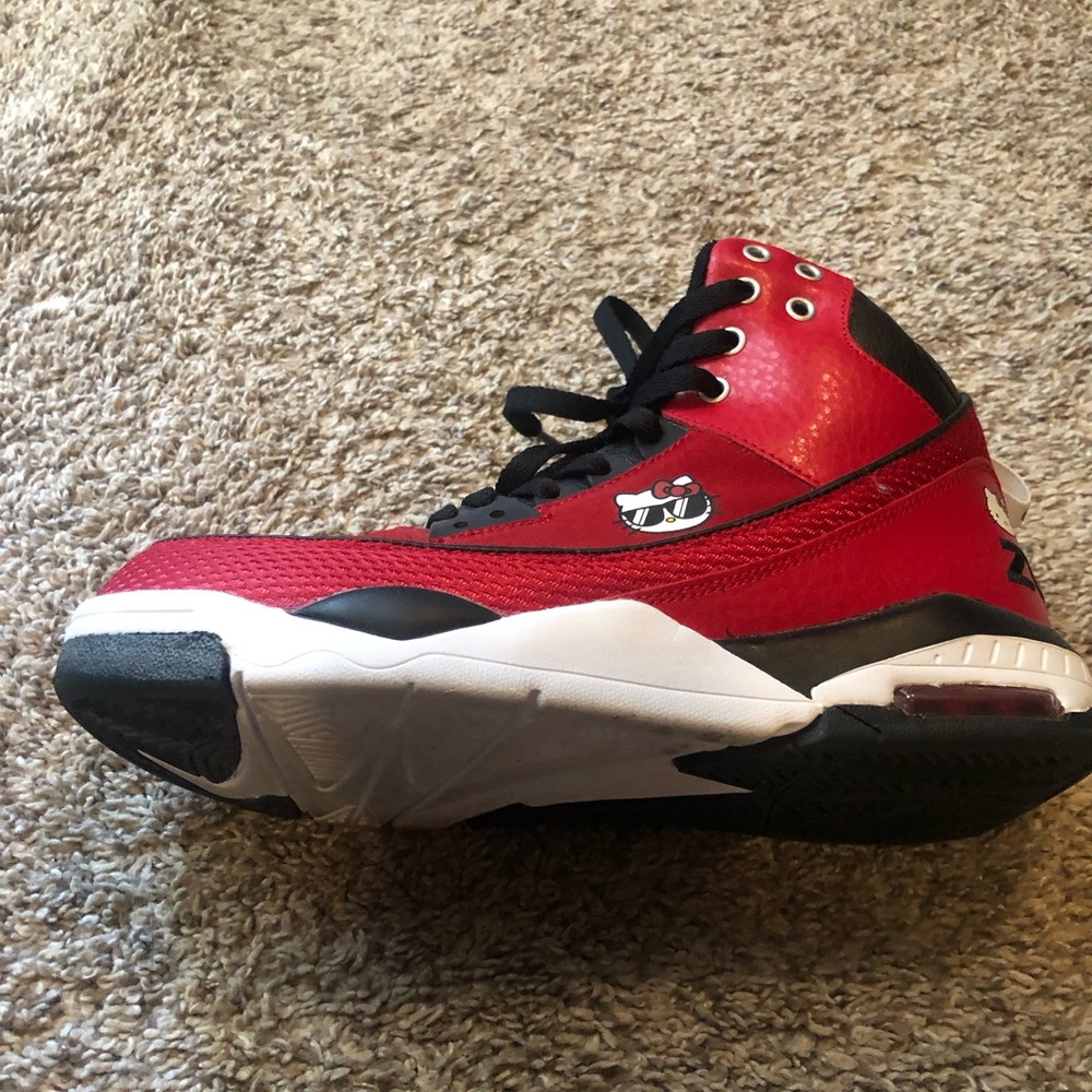 Zumba hello kitty sneakers